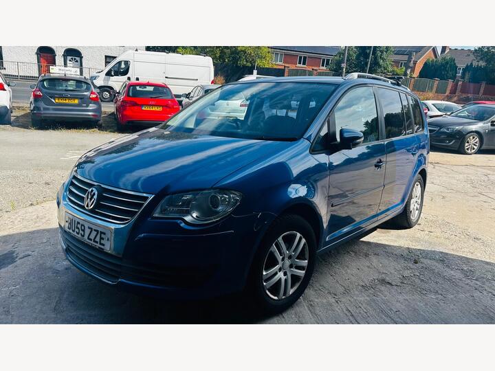 Volkswagen Touran 1.9 TDI SE 5dr (7 Seats)