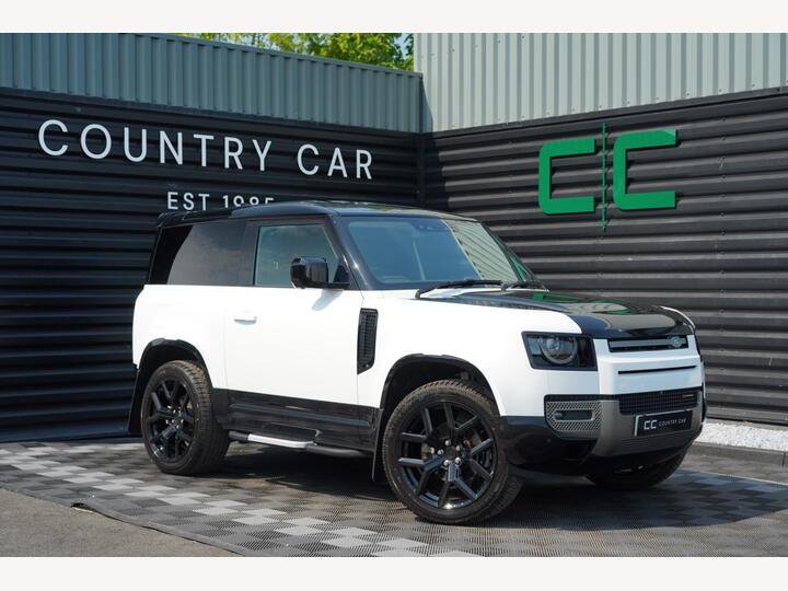 Land Rover Defender 90 3.0 D250 MHEV X-Dynamic SE Auto 4WD Euro 6 (s/s) 3dr Land Rover Defender 90 3.0 D250 MHEV X-Dynamic SE Auto 4WD Euro 6 (s/s) 3dr