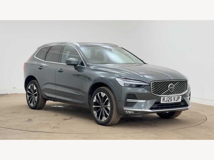 Volvo XC60 2.0 B5 MHEV Ultra Bright Auto AWD Euro 6 (s/s) 5dr