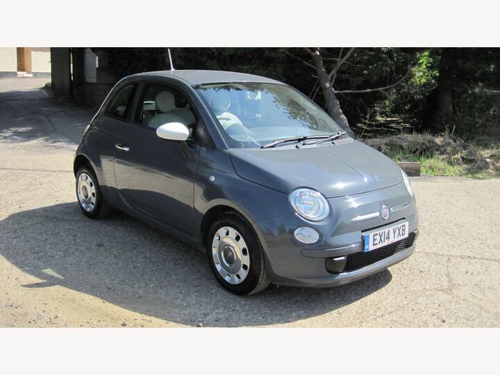 Fiat 500 1.2 Colour Therapy Euro 6 (s/s) 3dr