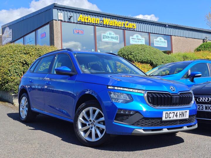 Skoda Kamiq 1.0 TSI SE Edition DSG Euro 6 (s/s) 5dr