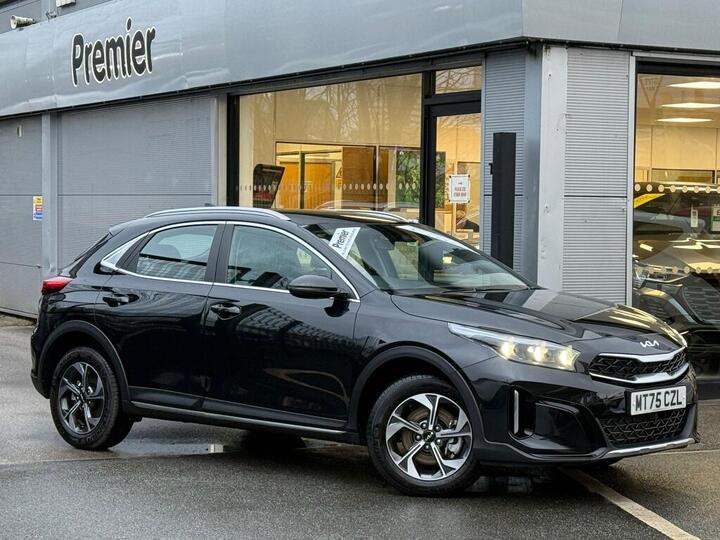 Kia XCEED HYBRID ELECTRIC HATCHBACK 1.0 T-GDi MHEV Pure Euro 6 (s/s) 5dr