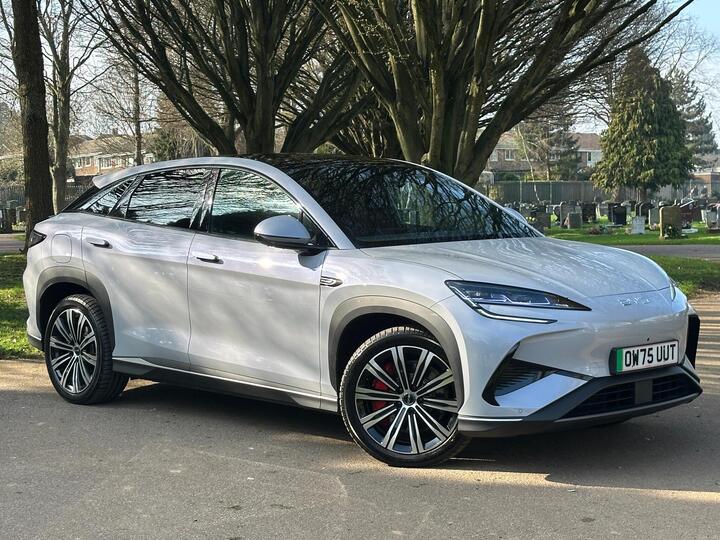 BYD Sealion 7 82.5kWh Design Auto AWD 5dr