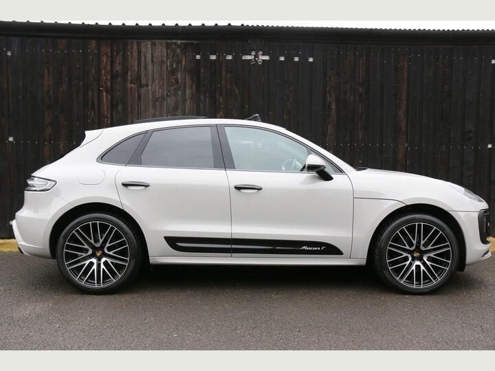 Porsche Macan 2.0T T PDK 4WD Euro 6 (s/s) 5dr
