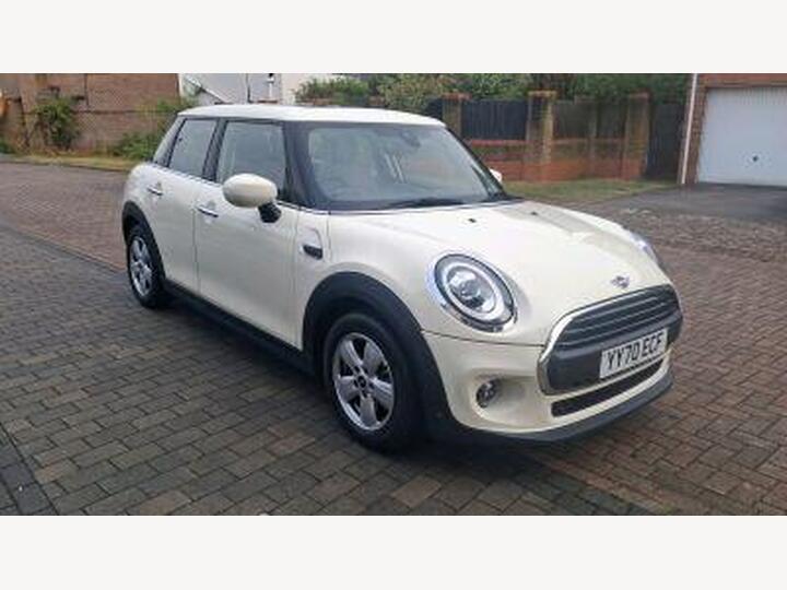 MINI Hatchback 1.5 One Classic Steptronic Euro 6 (s/s) 5dr