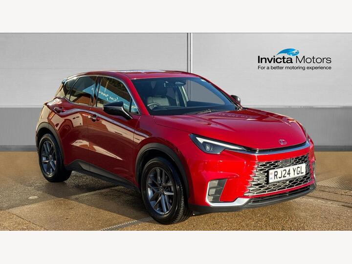 Lexus LBX 1.5 VVT-iE Premium E-CVT Euro 6 (s/s) 5dr