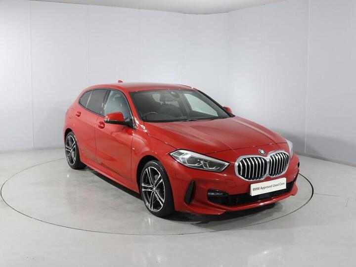 BMW 1 Series 1.5 118i M Sport (LCP) Euro 6 (s/s) 5dr