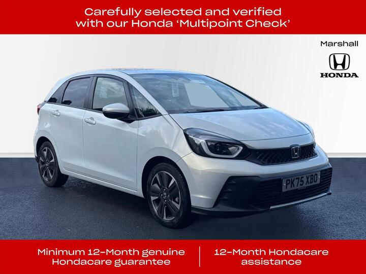 Honda Jazz 1.5 H I-MMD Advance ECVT Euro 6 (s/s) 5dr
