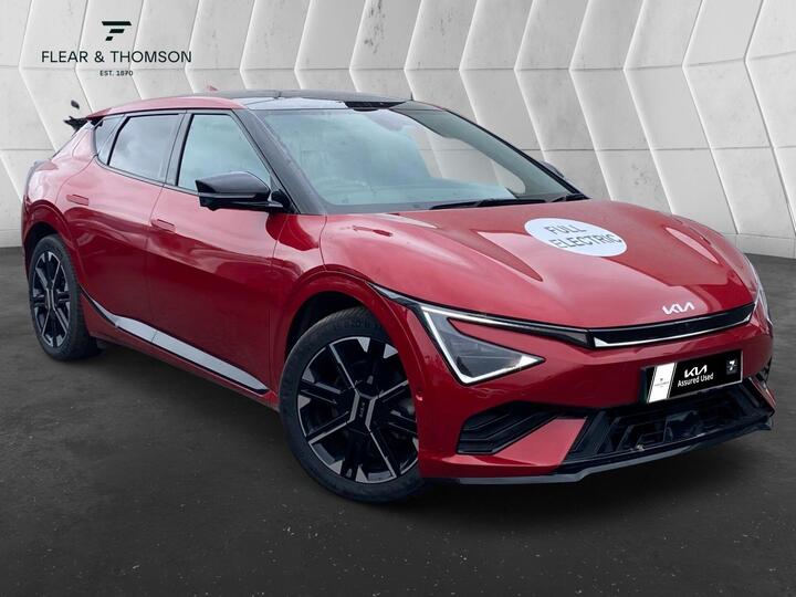 Kia EV6 84kWh GT-Line S Auto 5dr
