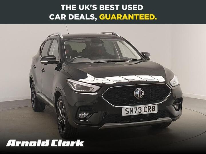 MG MG ZS 1.5 VTi-TECH Exclusive Euro 6 (s/s) 5dr