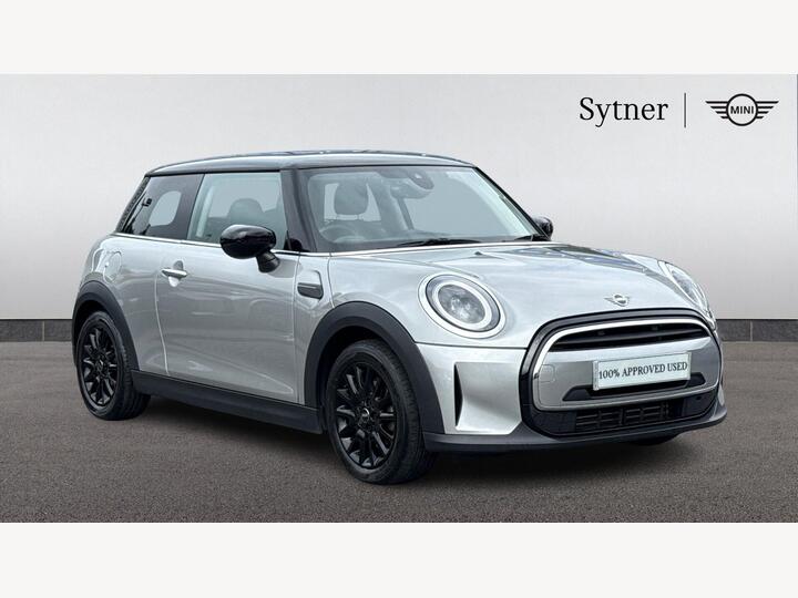 MINI Hatch 1.5 Cooper Classic Steptronic Euro 6 (s/s) 3dr