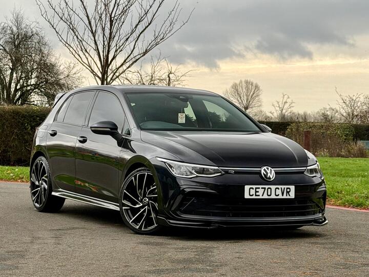 Volkswagen Golf 2.0 TDI R-Line DSG Euro 6 (s/s) 5dr