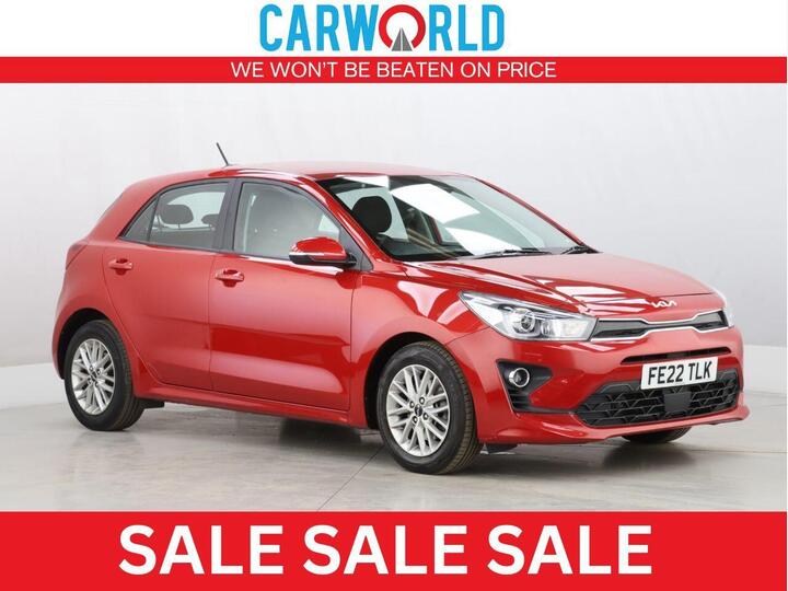 Kia RIO 1.2 2 Euro 6 (s/s) 5dr