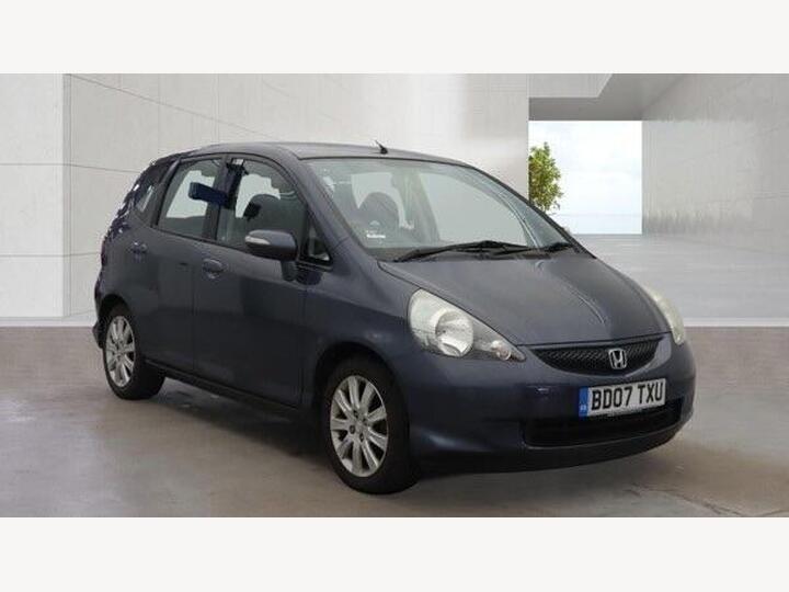 Honda Jazz 1.4 I-DSI SE 5dr