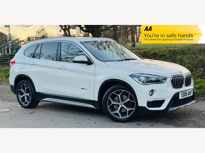 BMW X1 2.0 18d XLine XDrive Euro 6 (s/s) 5dr