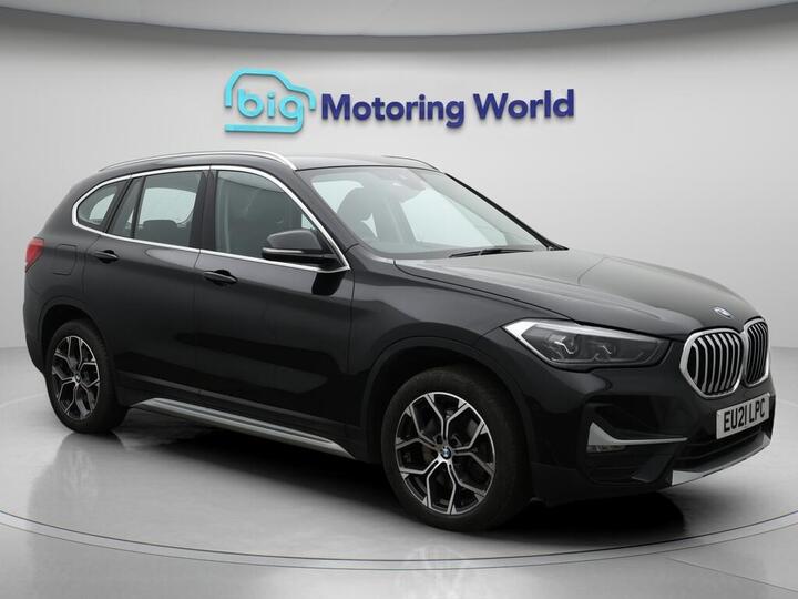 BMW X1 2.0 20i XLine DCT SDrive Euro 6 (s/s) 5dr
