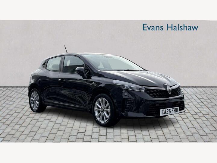 Renault CLIO HATCHBACK 1.6 E-TECH Evolution Auto Euro 6 (s/s) 5dr
