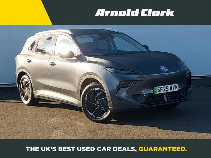 MG MGS5 64kWh Trophy Long Range Auto 5dr
