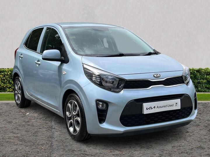 Kia Picanto 1.0 Wave Euro 6 5dr