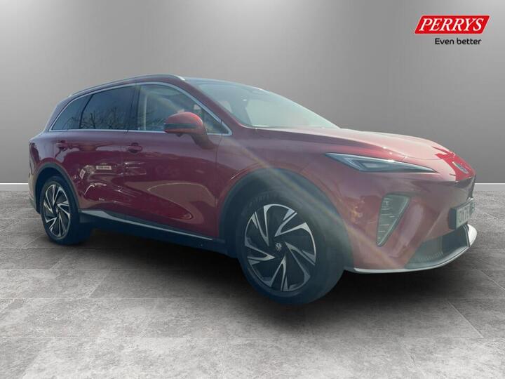 MG Mgs6 77kWh Trophy Auto 4WD 5dr