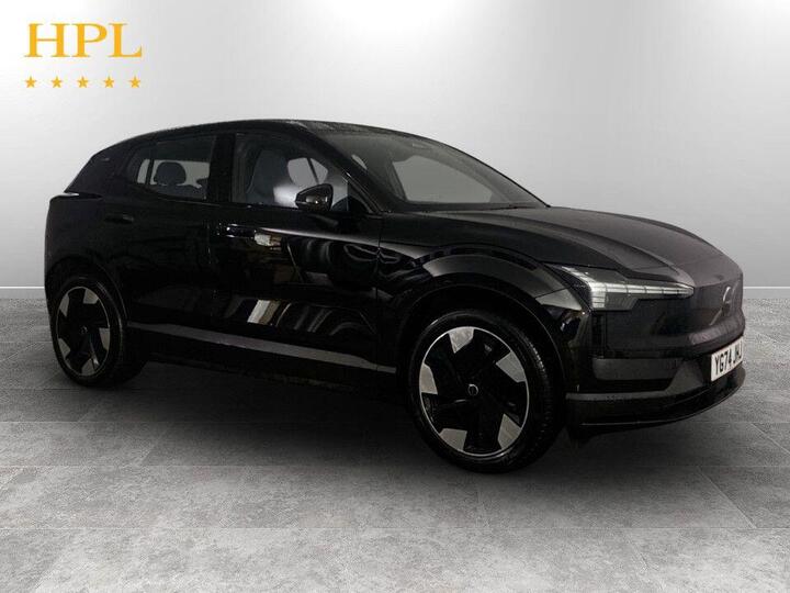 Volvo EX30 Single Motor Extended Range 69kWh Plus Auto 5dr