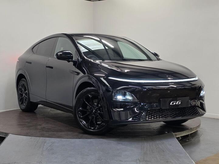 XPENG G6 80kWh Performance Auto AWD 5dr