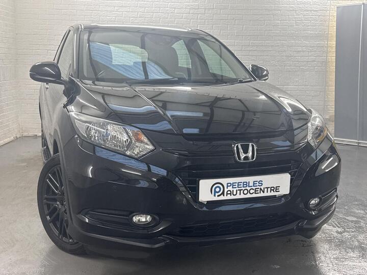 Honda HR-V 1.5 I-VTEC SE Euro 6 (s/s) 5dr