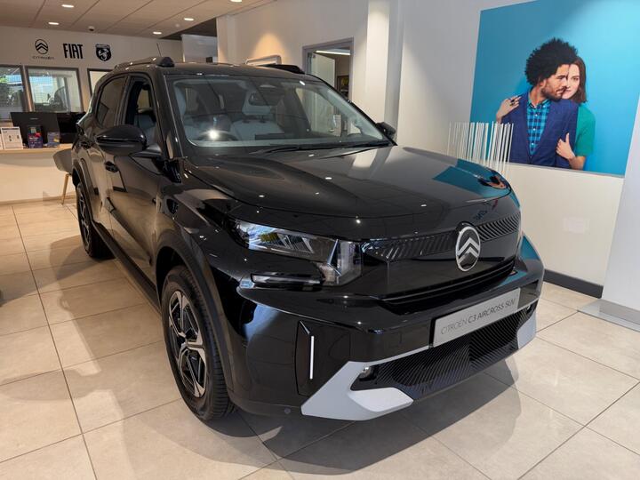 Citroen C3 Aircross 1.2 Hybrid MAX E-DSC Euro 6 (s/s) 5dr