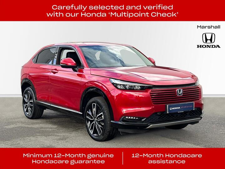 Honda HR-V 1.5 H I-MMD E:HEV Advance CVT Euro 6 (s/s) 5dr