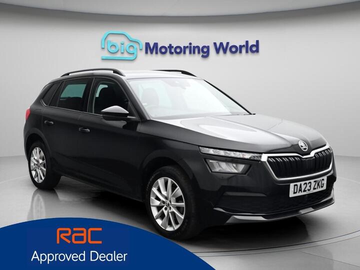 Skoda Kamiq 1.5 TSI ACT SE Drive DSG Euro 6 (s/s) 5dr