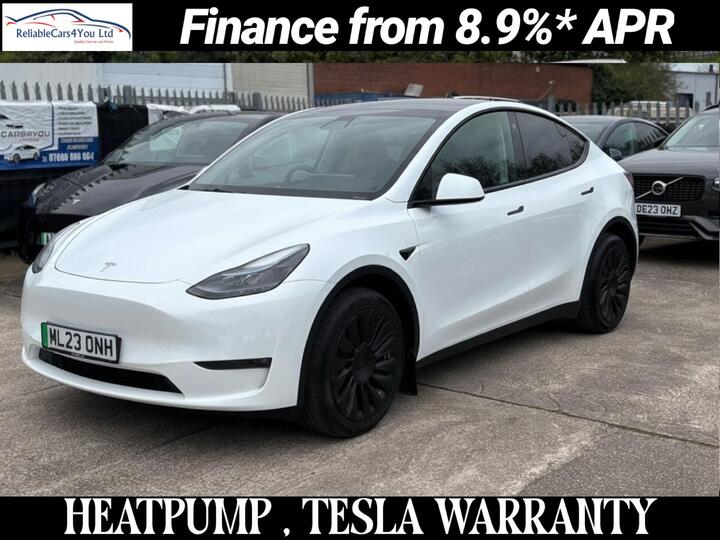 Tesla Model Y Auto RWD 5dr
