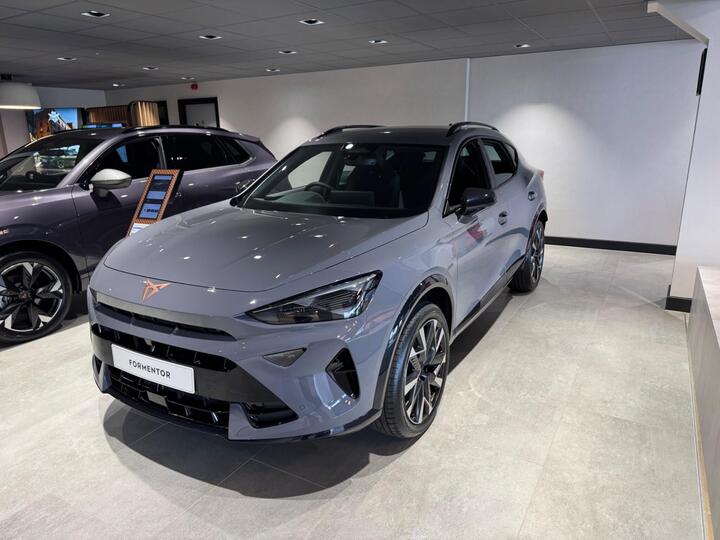 CUPRA Formentor 1.5 ETSI V2 DSG Euro 6 (s/s) 5dr