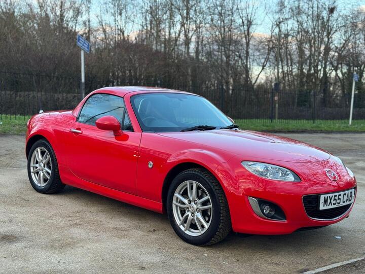 Mazda MX-5 1.8i SE Roadster Euro 5 2dr