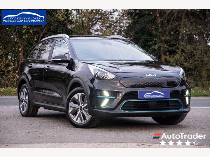 Kia NIRO 64kWh 2 Auto 5dr