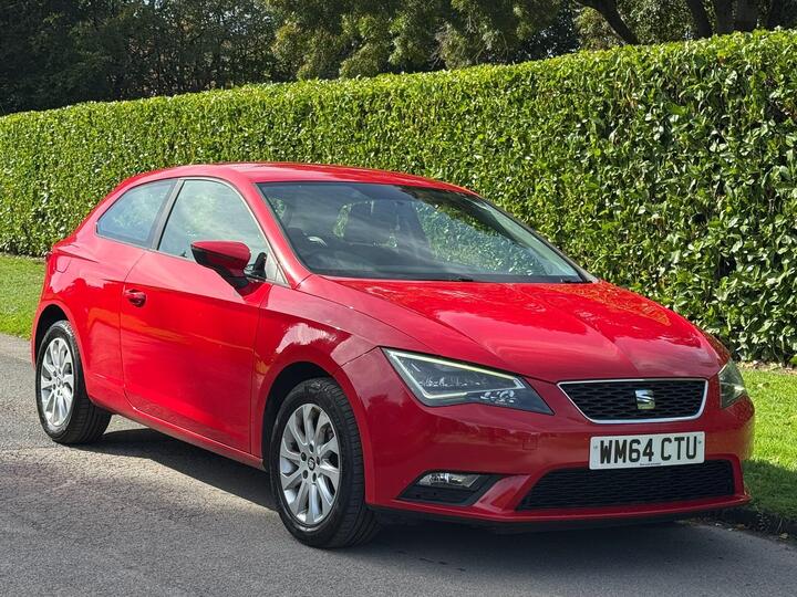 SEAT Leon 1.2 TSI SE Sport Coupe Euro 6 (s/s) 3dr