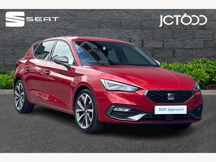 SEAT Leon 1.5 TSI EVO FR Sport Euro 6 (s/s) 5dr