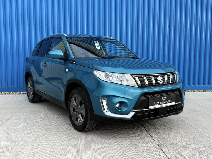 Suzuki Vitara 1.0 Boosterjet SZ-T Euro 6 (s/s) 5dr