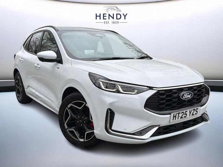 Ford KUGA 2.5h Duratec ST-Line X CVT Euro 6 (s/s) 5dr