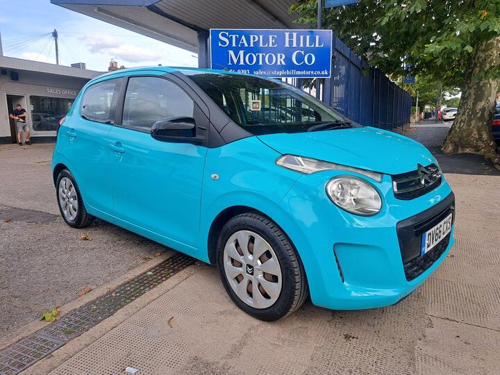 Citroen C1 1.2 PureTech Feel Euro 6 5dr
