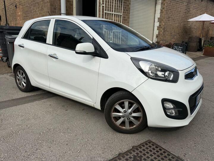 Kia PICANTO 1.0 2 Euro 5 5dr