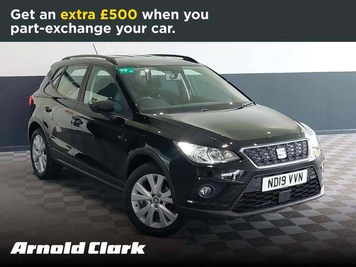 SEAT Arona 1.0 TSI SE Euro 6 (s/s) 5dr