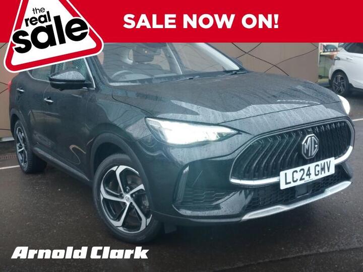 MG MG HS 1.5 T-GDI 16.6kWh SE Auto Euro 6 (s/s) 5dr