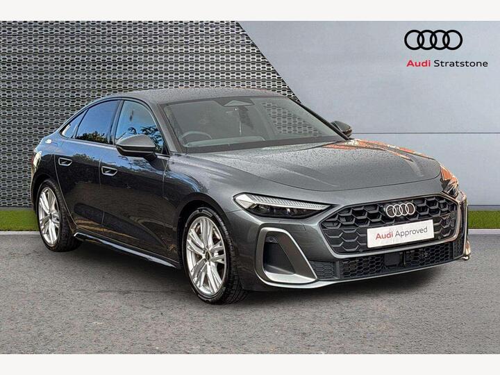 Audi A5 2.0 TFSI 299 E Quattro S Line 4dr S Tronic