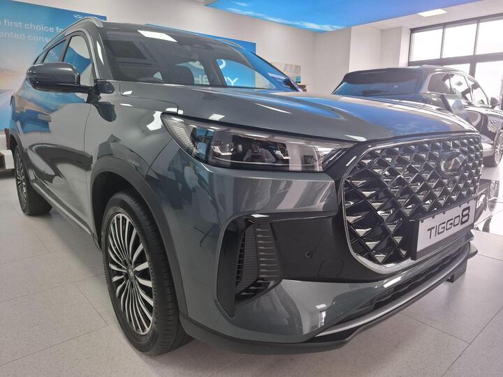 Chery Tiggo 8 1.6T Aspire DCT Euro 6 (s/s) 5dr