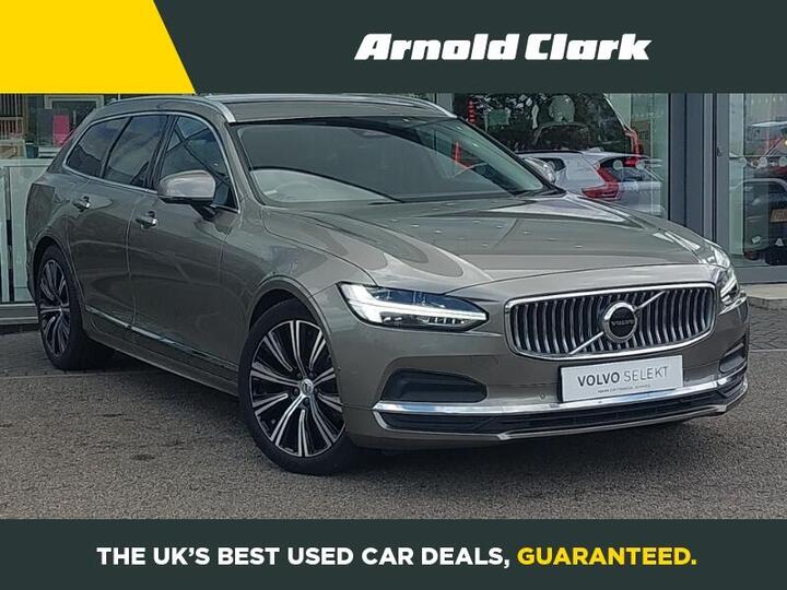 Volvo V90 2.0 B4 MHEV Inscription Auto Euro 6 (s/s) 5dr