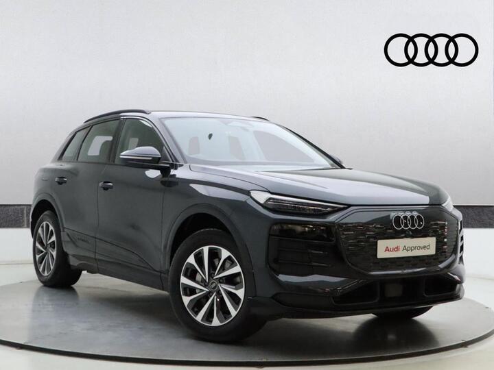 Audi Q6 83kWh Sport Auto 5dr