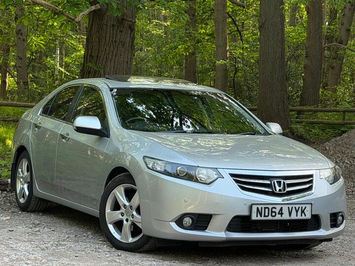 Honda Accord 2.2 I-DTEC EX Euro 5 4dr