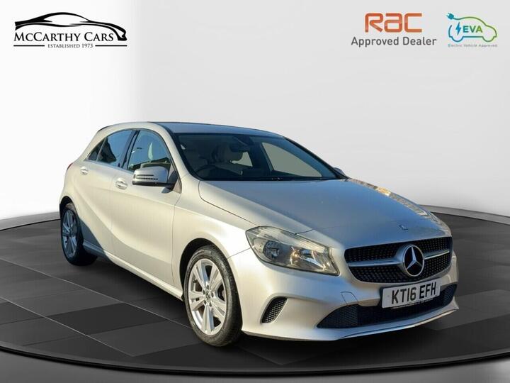 Mercedes-Benz A Class 1.6 A180 Sport 7G-DCT Euro 6 (s/s) 5dr