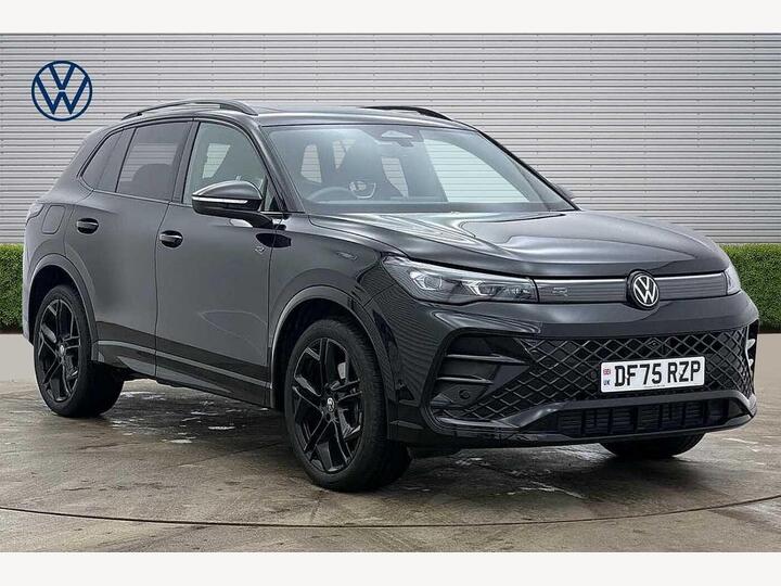 Volkswagen Tiguan 2.0 TDI R-Line DSG Euro 6 (s/s) 5dr