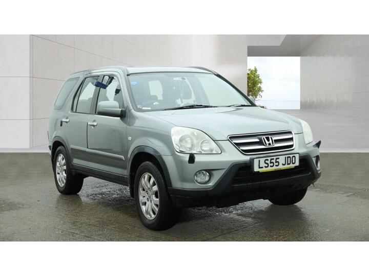 Honda CR-V 2.0 I-VTEC Sport 5dr